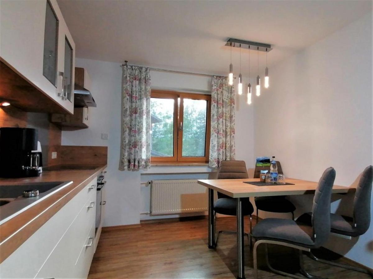 Ferienhof Hefele Apartment Hopferau Ngoại thất bức ảnh