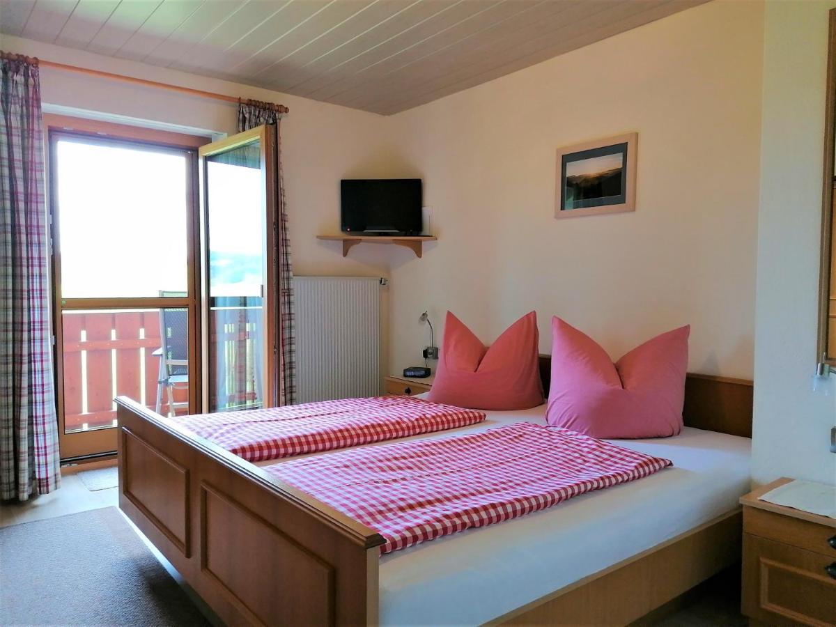 Ferienhof Hefele Apartment Hopferau Ngoại thất bức ảnh