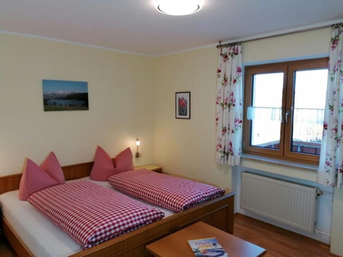 Ferienhof Hefele Apartment Hopferau Ngoại thất bức ảnh