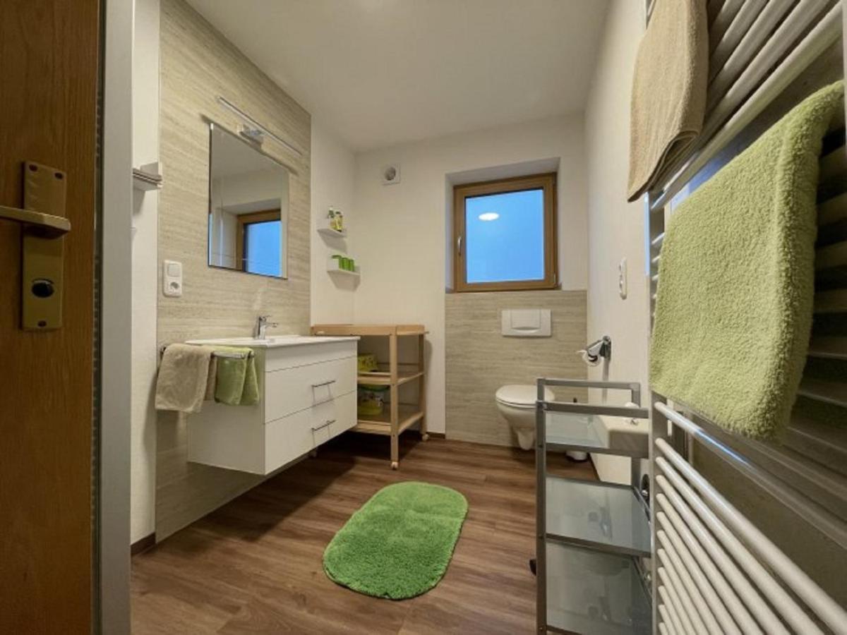 Ferienhof Hefele Apartment Hopferau Ngoại thất bức ảnh