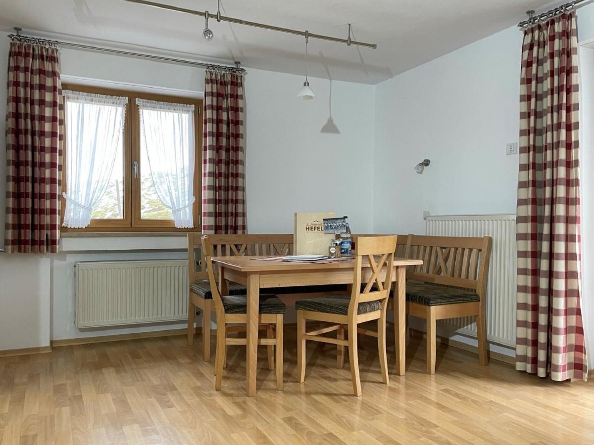 Ferienhof Hefele Apartment Hopferau Ngoại thất bức ảnh