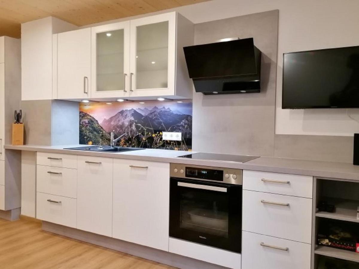 Ferienhof Hefele Apartment Hopferau Ngoại thất bức ảnh