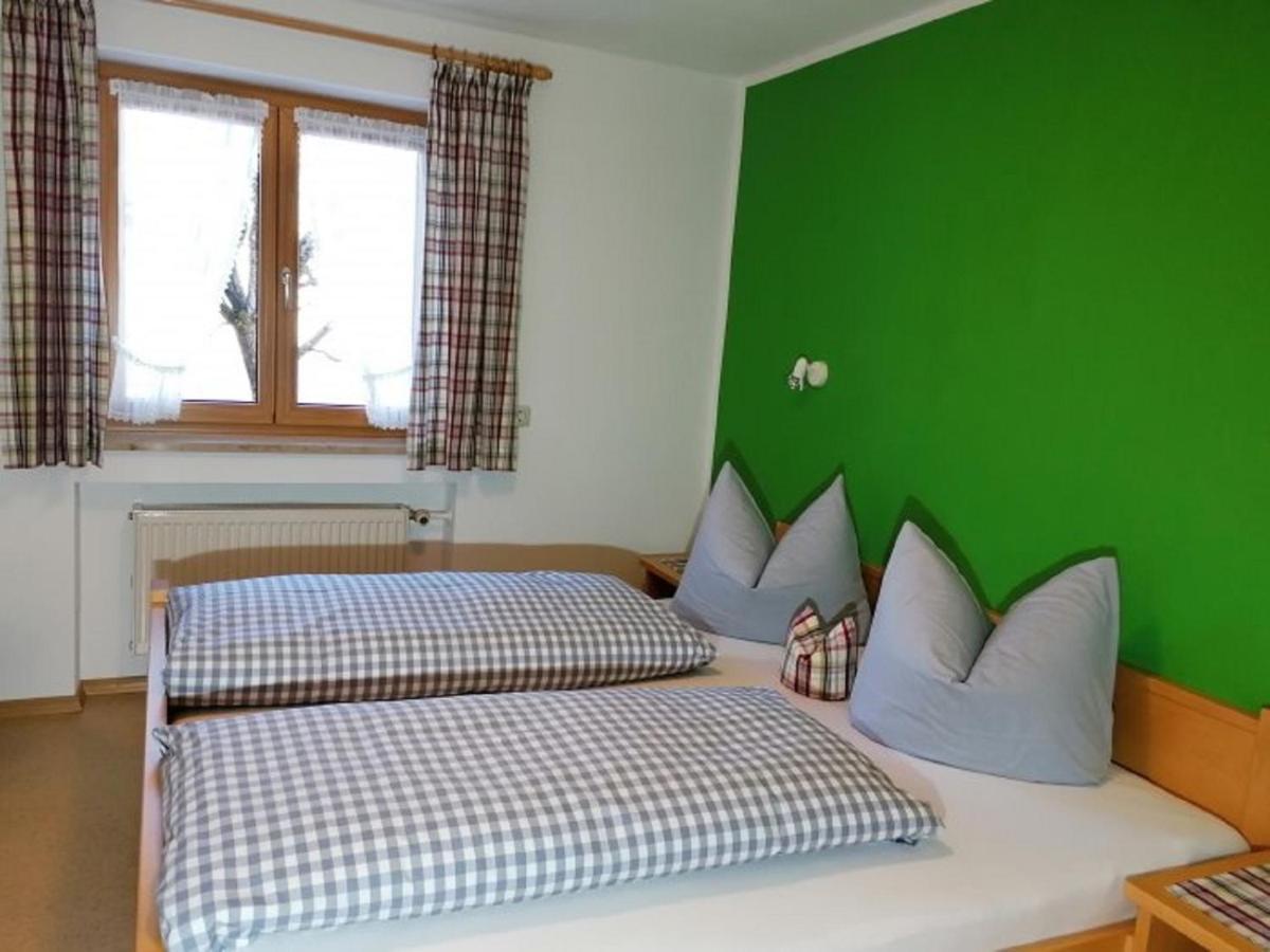 Ferienhof Hefele Apartment Hopferau Ngoại thất bức ảnh