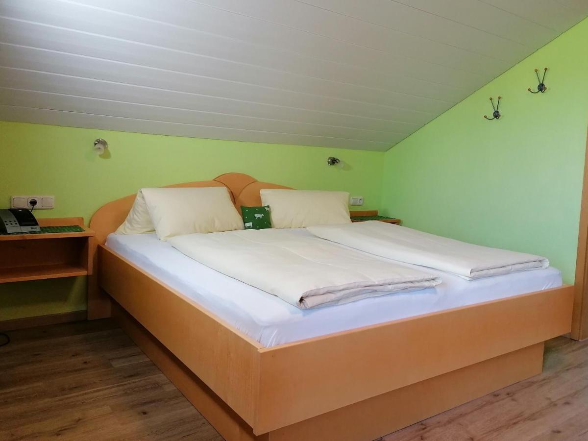 Ferienhof Hefele Apartment Hopferau Ngoại thất bức ảnh