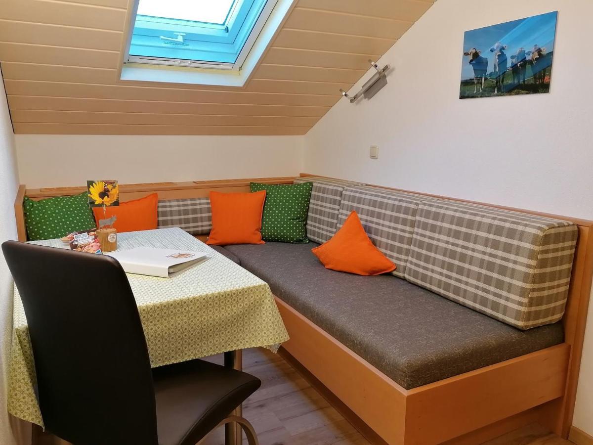 Ferienhof Hefele Apartment Hopferau Ngoại thất bức ảnh